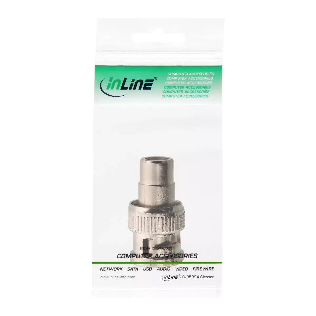 Video adapteris InLine 99321 Photo 3
