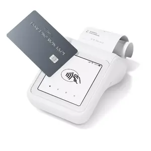 Картридер SumUp Solo Smart Wi-Fi 4G White