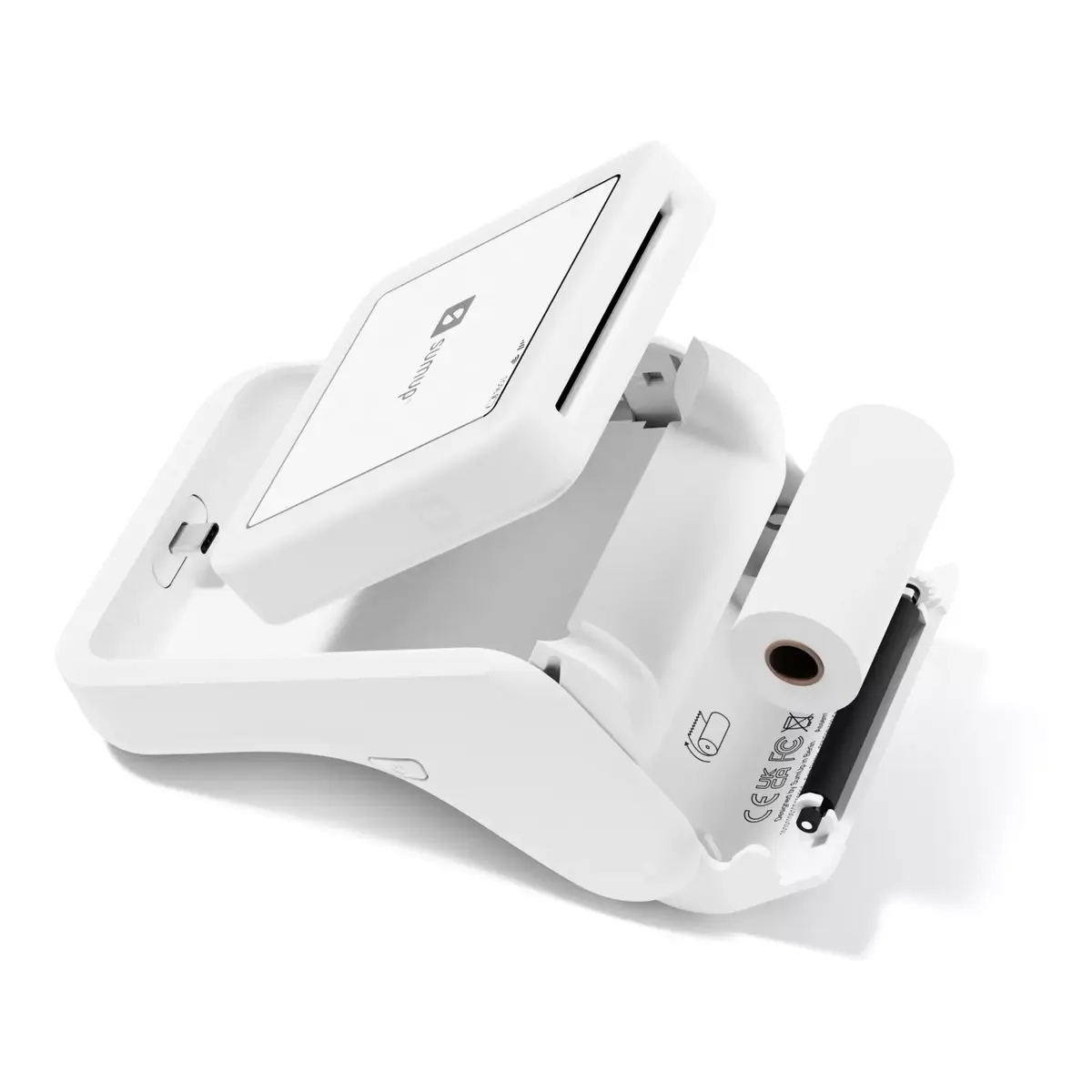 Картридер SumUp Solo Smart Wi-Fi 4G Photo 2