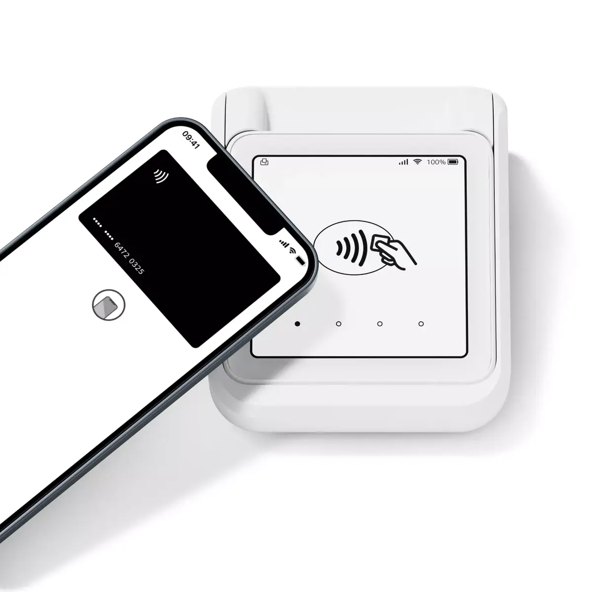Картридер SumUp Solo Smart Wi-Fi 4G Photo 4