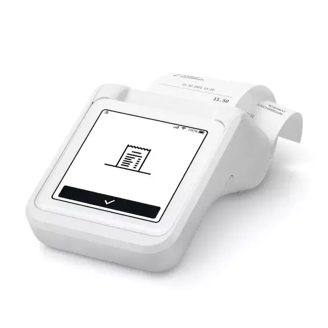 Картридер SumUp Solo Smart Wi-Fi 4G Photo 8