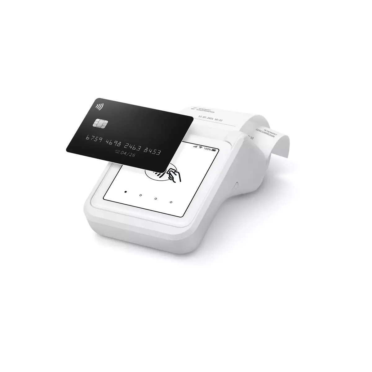 Картридер SumUp Solo Smart Wi-Fi 4G Photo 13