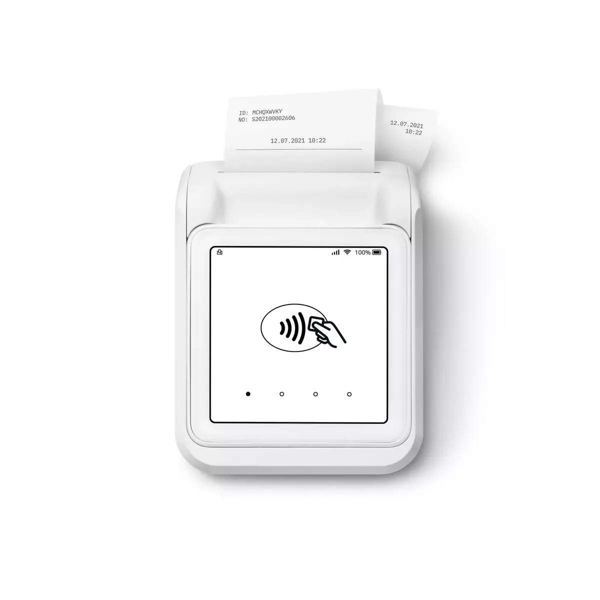 Картридер SumUp Solo Smart Wi-Fi 4G Photo 14