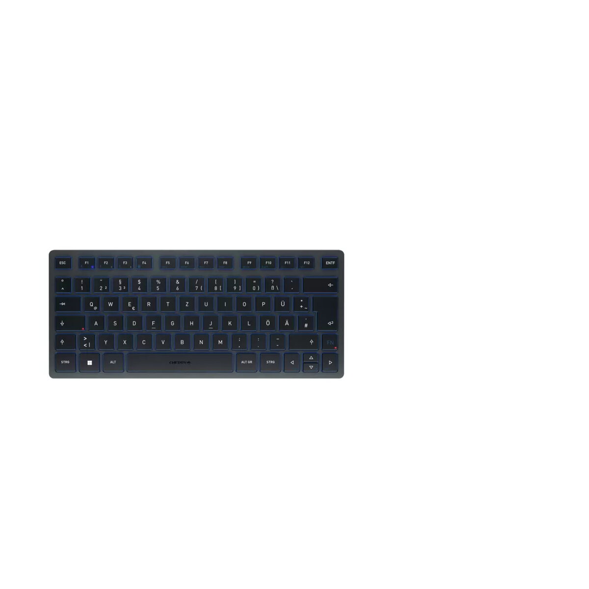 Klaviatūra CHERRY KW 7100 MINI BT