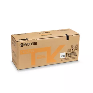 Тонер Kyocera TK-5270Y 1T02TVANL0 3000 страниц Желтый