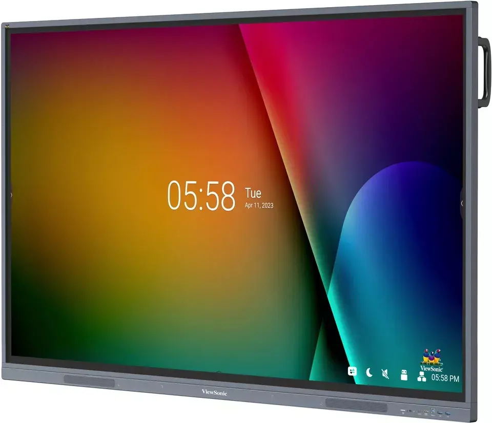 Монитор Viewsonic IFP6533-G Photo 3