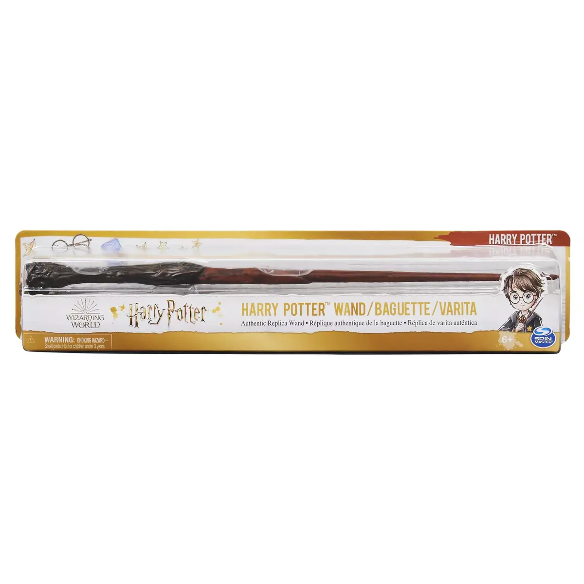 Spinmaster Harry Potter 12 collu Dumbledore nūja Photo 7