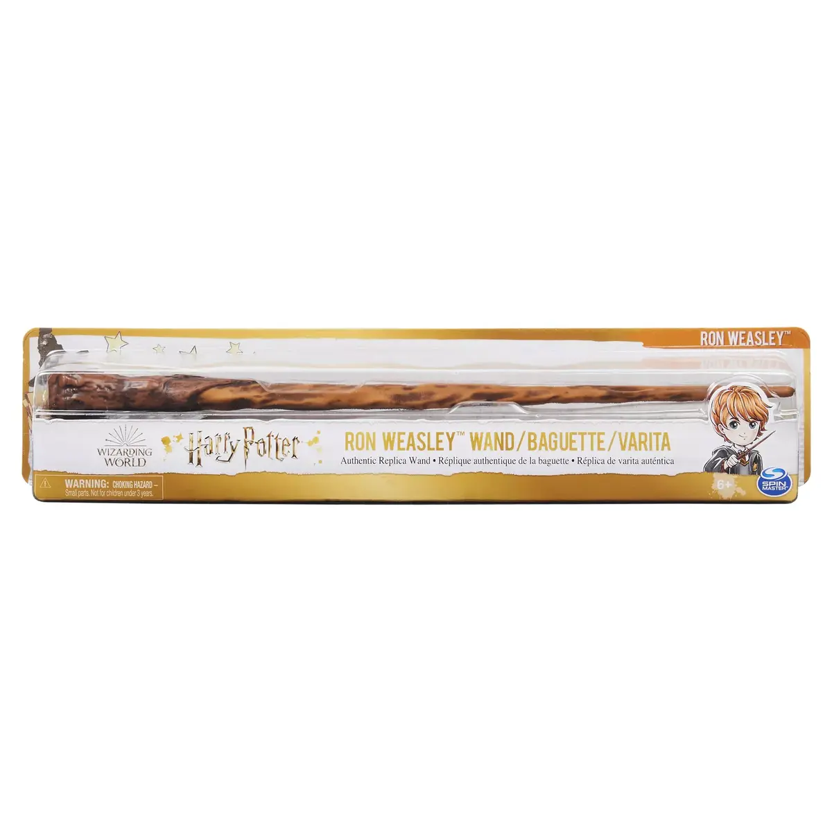 Spinmaster Harry Potter 12 collu Dumbledore nūja Photo 9