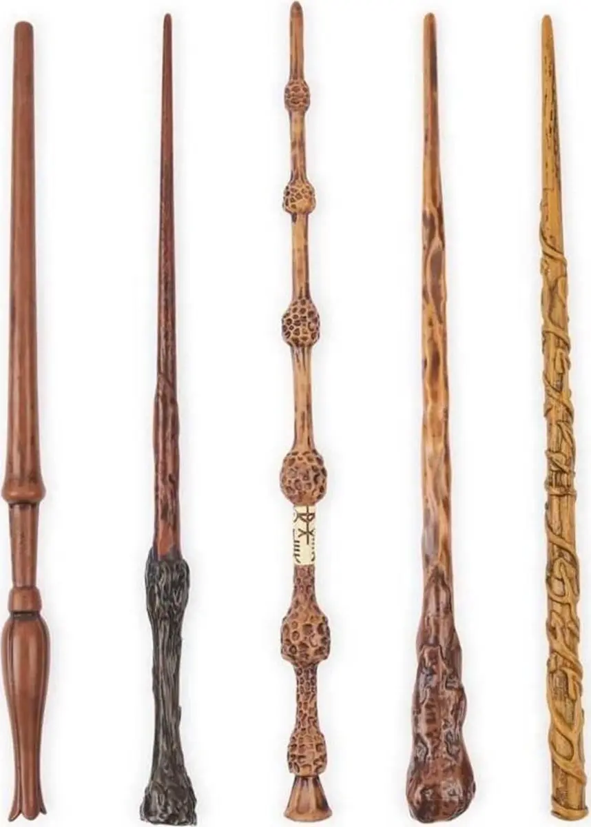 Spinmaster Harry Potter 12-inch Albus Dumbledore Wand Photo 10