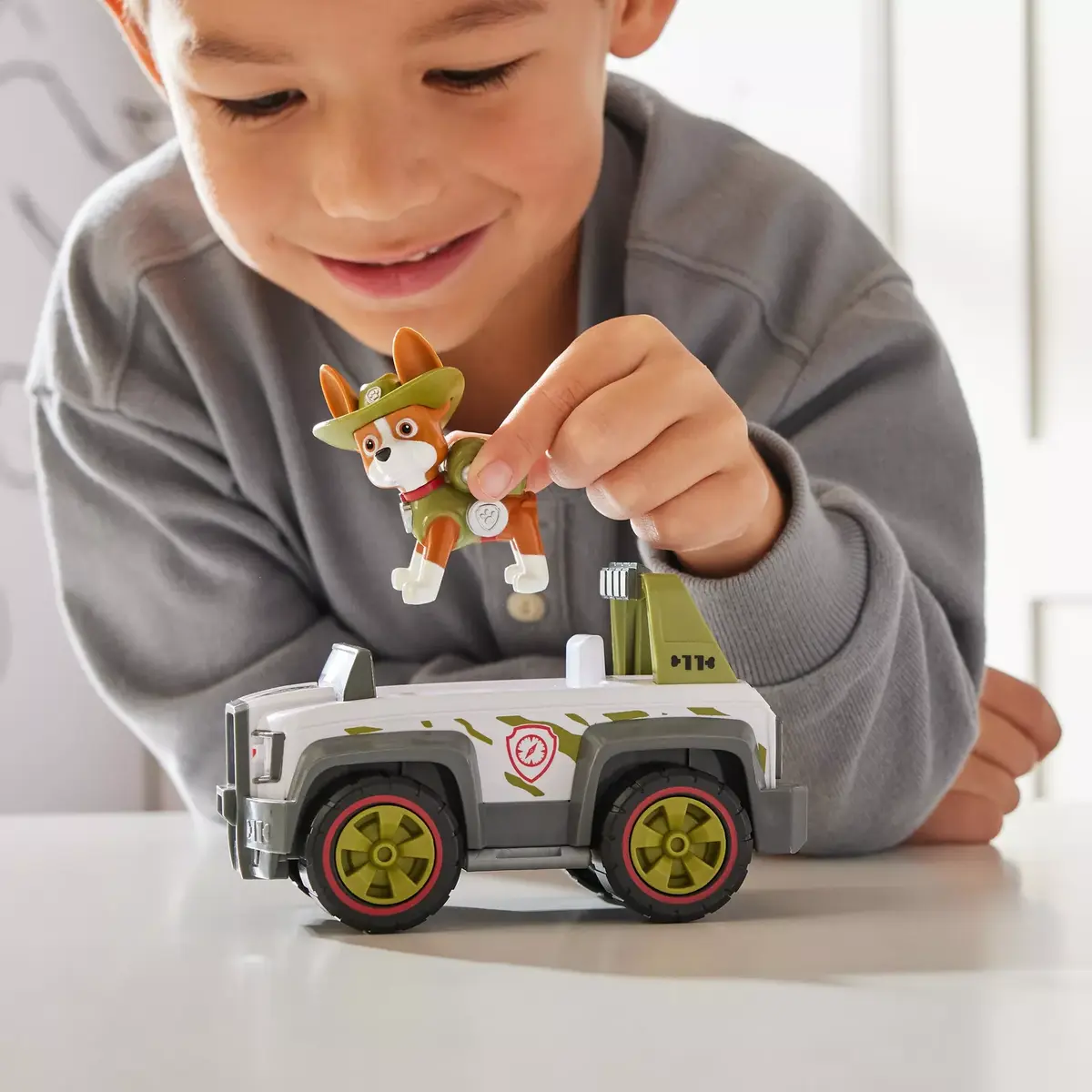 Spin Master PAW Patrol — Zumas lidlaiva rotaļlieta Photo 3