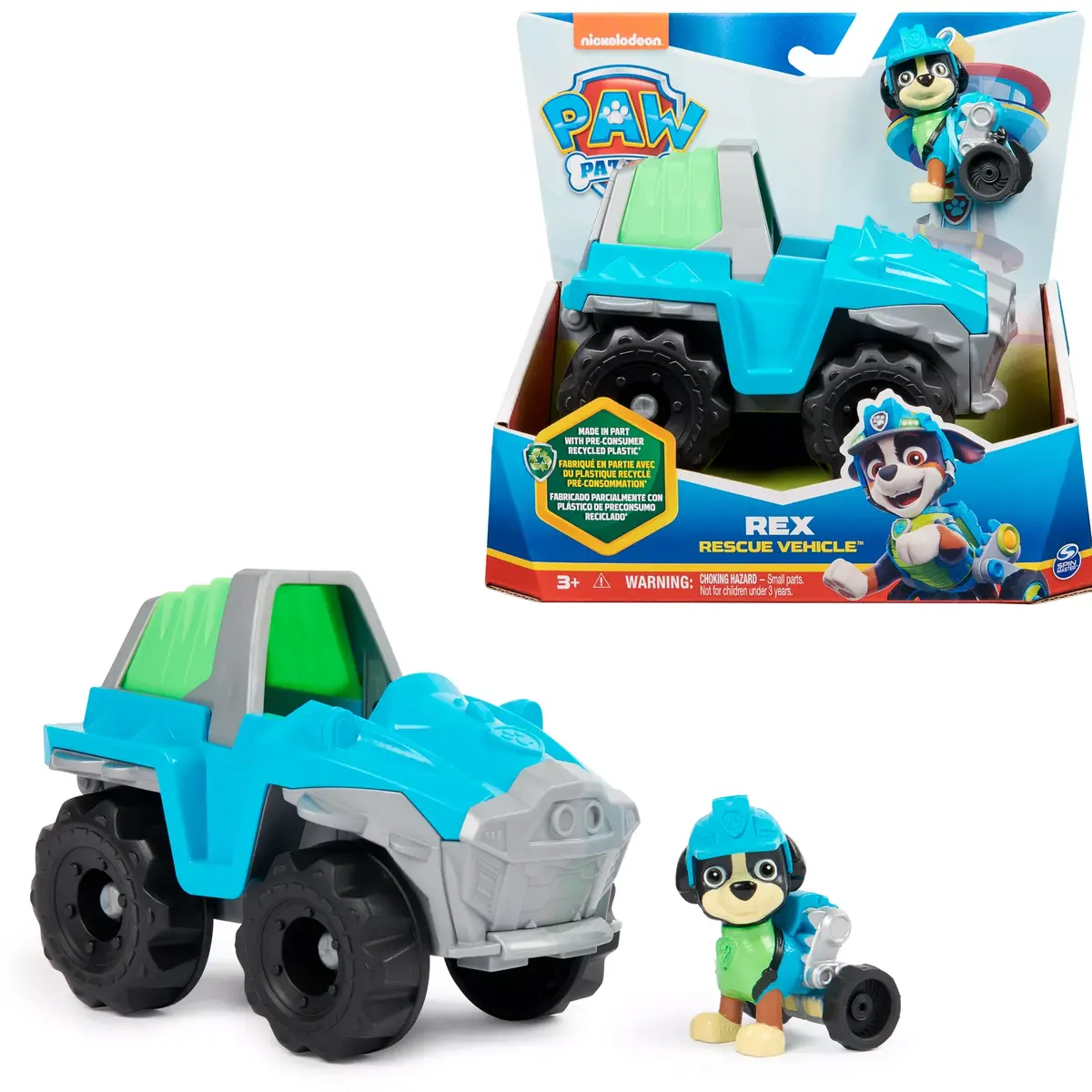 Spin Master PAW Patrol — Zumas lidlaiva rotaļlieta Photo 4