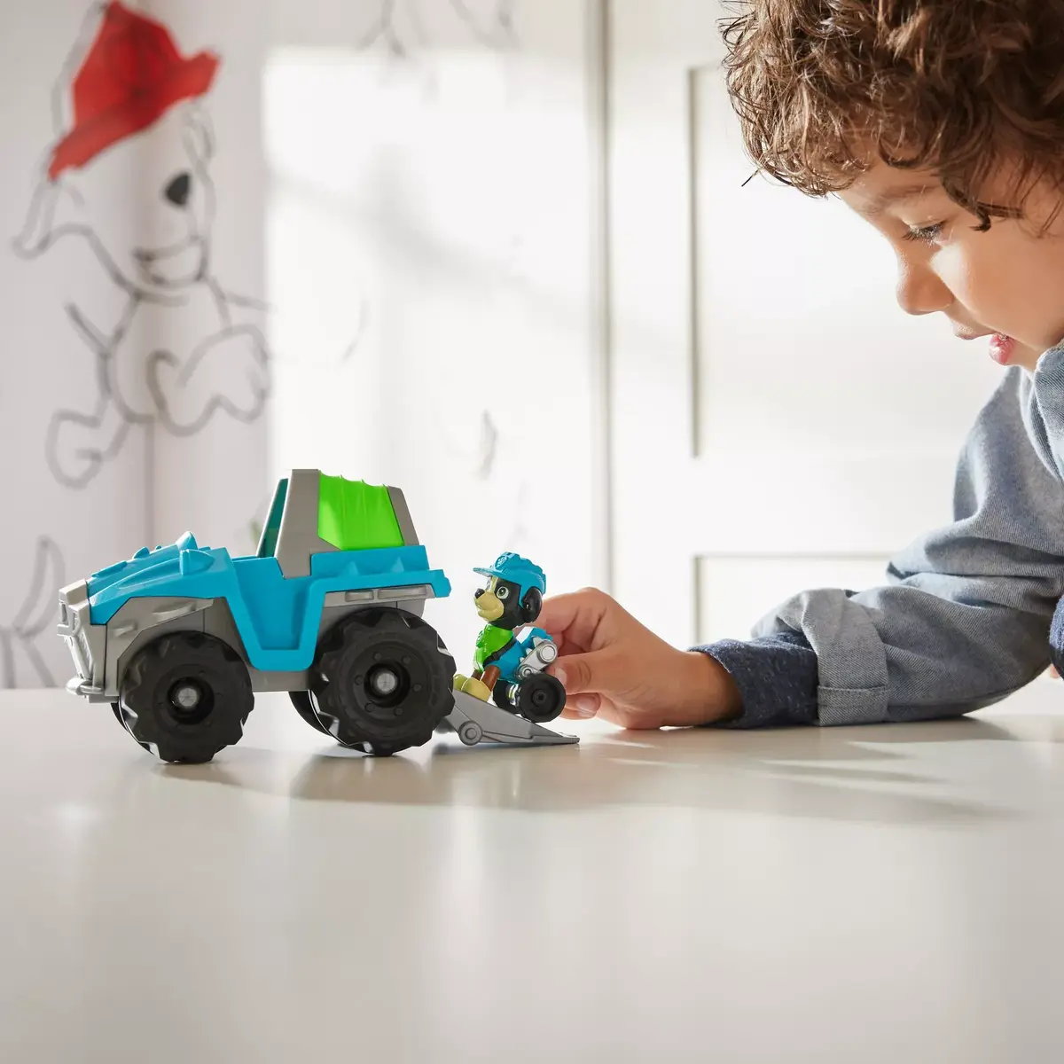 Spin Master PAW Patrol — Zumas lidlaiva rotaļlieta Photo 6