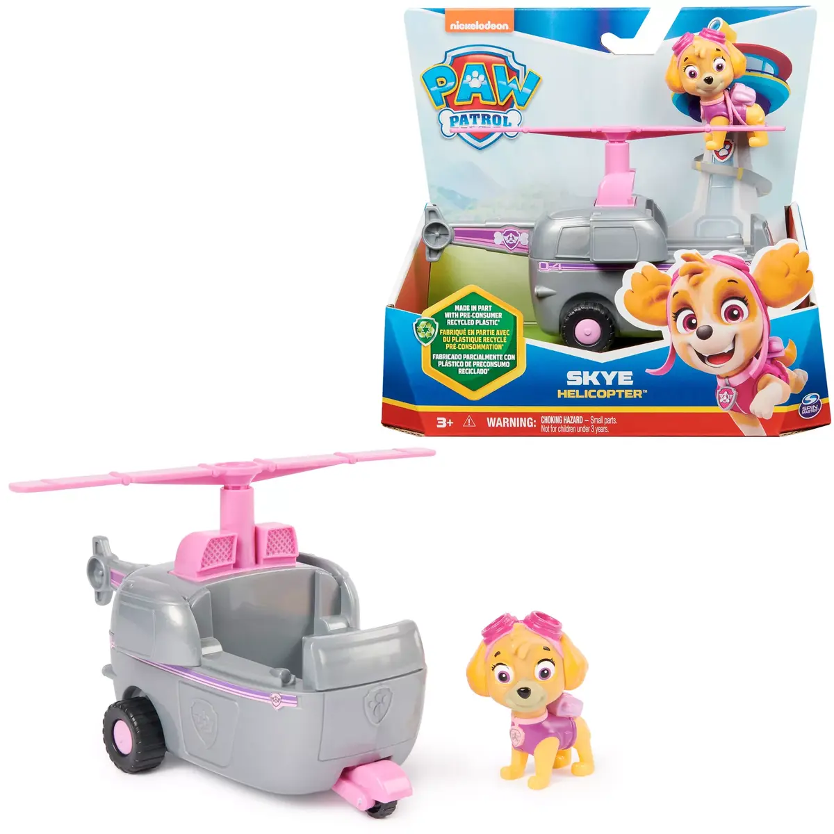 Spin Master PAW Patrol — Zumas lidlaiva rotaļlieta Photo 7
