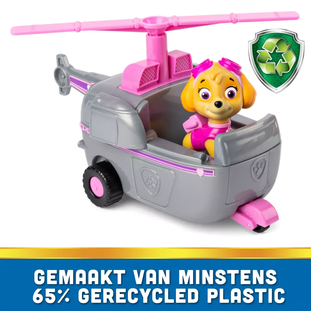 Spin Master PAW Patrol — Zumas lidlaiva rotaļlieta Photo 8