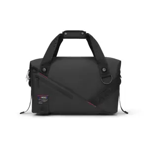 Duffle Bag ASUS ROG SLASH Polyester PU TPU Black 26.5L