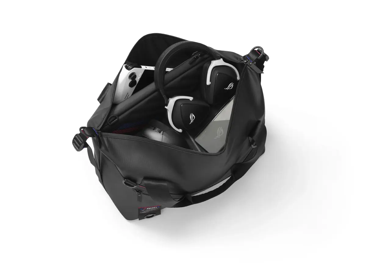 Duffle Bag ASUS ROG SLASH Photo 13