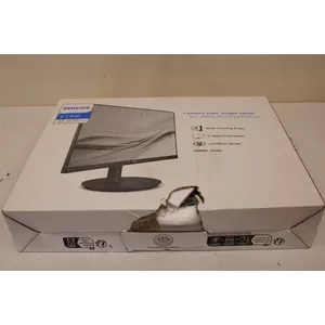 Philips | 221V8 | 21,5" | VA | FHD | 1920 x 1080 | 4 ms | 200 cd/m² | melns | bojāta iepakojuma | HDMI pieslēgvietu daudzums 1 x HDMI | 75 Hz