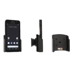 Passive holder Brodit 711334 Mobile phone Smartphone Black