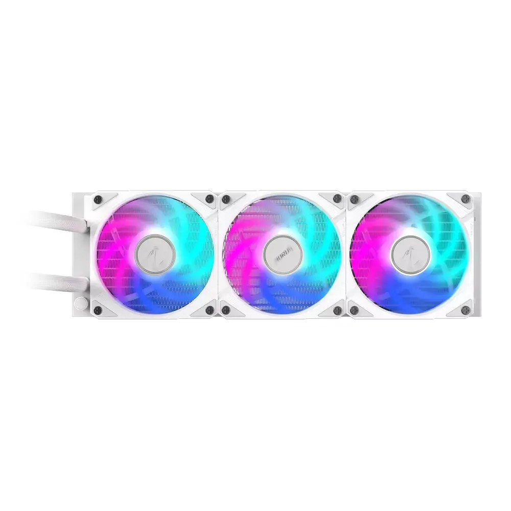 All-in-one šķidrais dzesētājs GIGABYTE AORUS WATERFORCE II 360 Photo 4