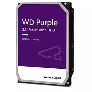 WD Purple 4TB SATA3 3,5" (WD43PURZ) cietais disks