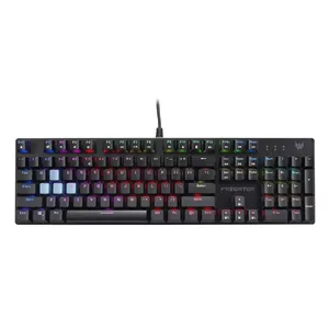 Acer Predator Aethon 303 keyboard USB QWERTY US International Black