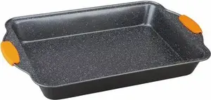 Baking Pan berlinger haus Granit Diamond Line Forma do pieczenia 40 cm BH/1139