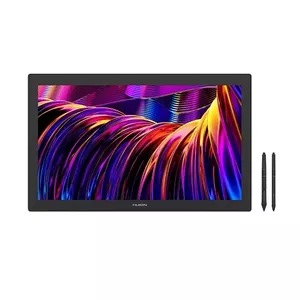 Drawing Display HUION Kamvas Pro 27 GT2701 — 27" 3840×2160 IPS 16:9, 596.7×335.7 mm working area, 300 cd/m², sRGB 99%