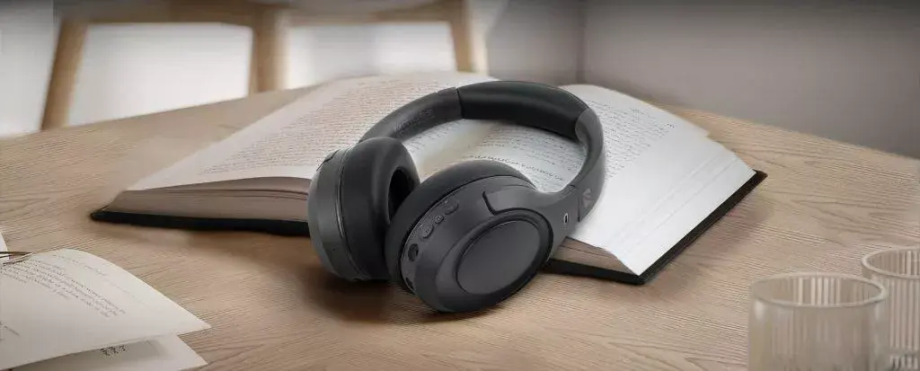 Наушники muse M-295 ANC Photo 4