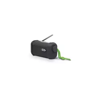 Портативная колонка Muse MH-08 MB Черная Проводная Беспроводная USB Type-C IP64