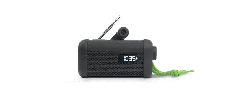 Портативная колонка Muse MH-08 MB Photo 2