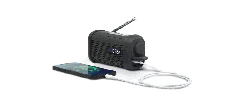 Портативная колонка Muse MH-08 MB Photo 4