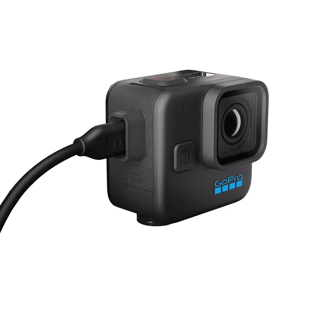 USB caurplūdes durvis GoPro HERO11 Black Mini Photo 2