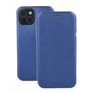 iLike Smart Diva vāciņš Samsung Galaxy A05S viedtālrunim tumši zilā krāsā