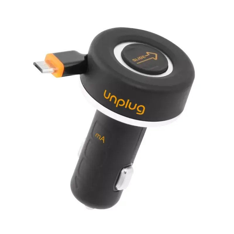 Car Charger iLike UnPlug CCU1000IPH Photo 2