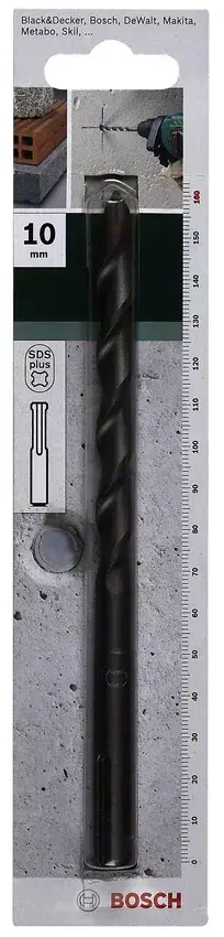 Сверло Bosch 2609255507 Photo 2
