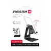 SWISSTEN 25007000 smartphone stand — adjustable aluminum Photo 4