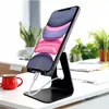 SWISSTEN 25007000 smartphone stand — adjustable aluminum Photo 6