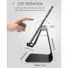 SWISSTEN 25007000 smartphone stand — adjustable aluminum Photo 7