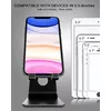 SWISSTEN 25007000 smartphone stand — adjustable aluminum Photo 8
