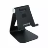SWISSTEN 25007000 smartphone stand — adjustable aluminum Photo 10