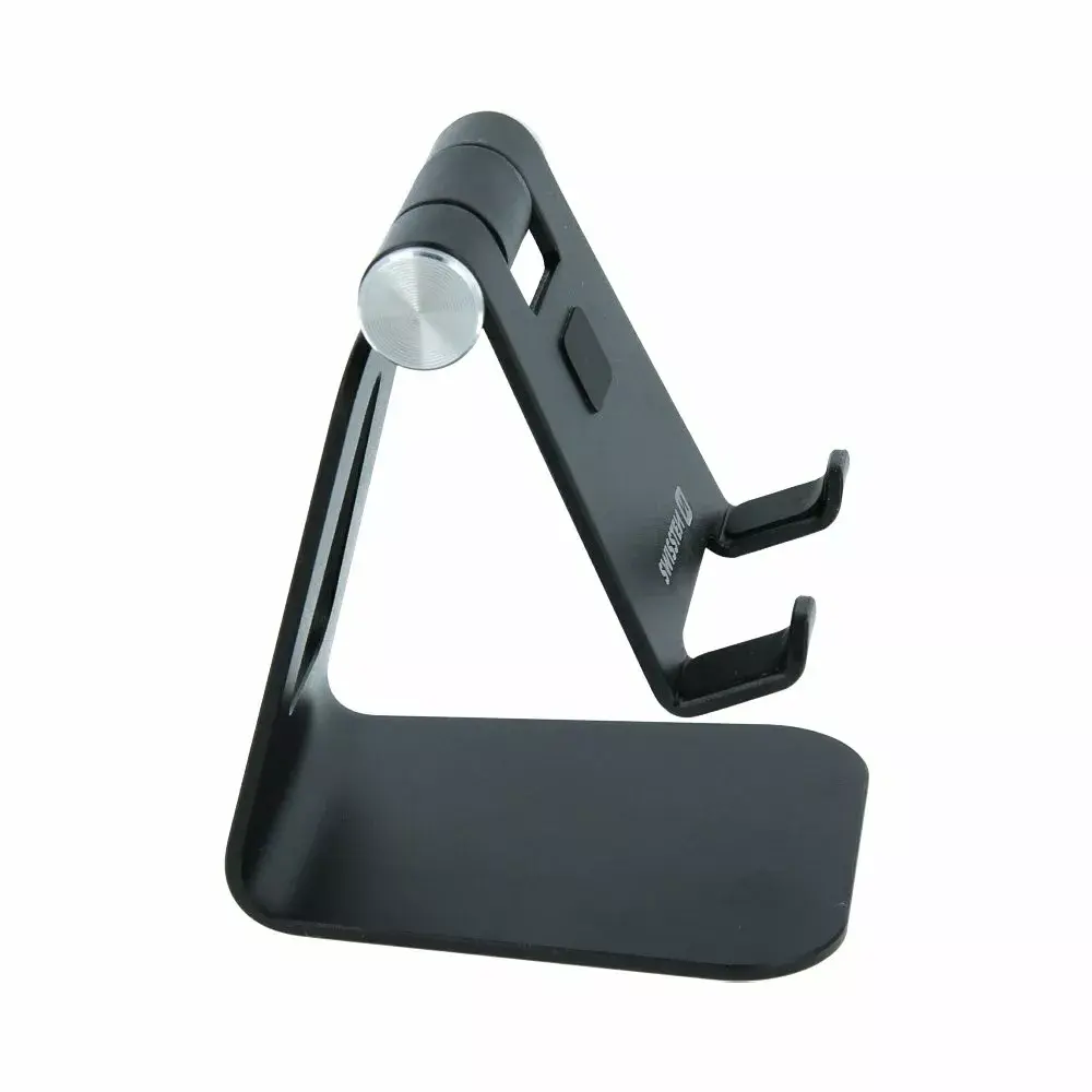 SWISSTEN 25007000 smartphone stand — adjustable aluminum Photo 11