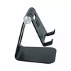 SWISSTEN 25007000 smartphone stand — adjustable aluminum Photo 11