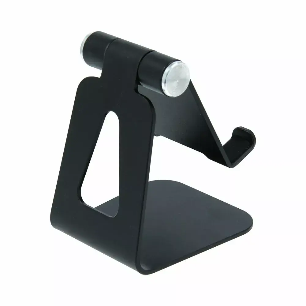 SWISSTEN 25007000 smartphone stand — adjustable aluminum Photo 12