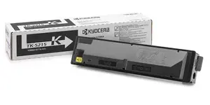 Kyocera TK-5215K Original Black Laser Toner Cartridge