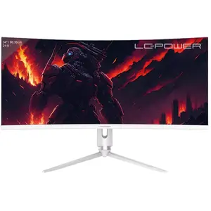 Монитор LC-Power LC-M34-Q-C-PRO 34" UltraWide Quad HD 3440 x 1440