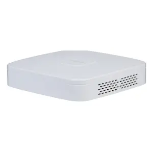 Network Video Recorder DAHUA NVR2104-4KS3 4-channel 4K, 20 TB, 1U rack, SATA, Smart H.265+