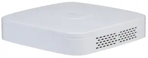 Dahua Lite NVR2104-4KS3 4-Channel Network Video Recorder White 3840 x 2160 Pixels