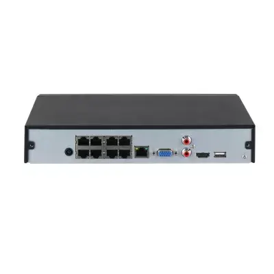 Сетевой видеорегистратор Dahua Technology DHI-NVR4108HS-8P-4KS3 Photo 3