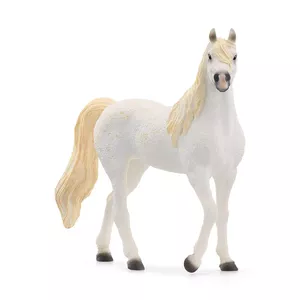 Schleich Horse Club Arābu ķēve Melna Blondā Balta 13983S