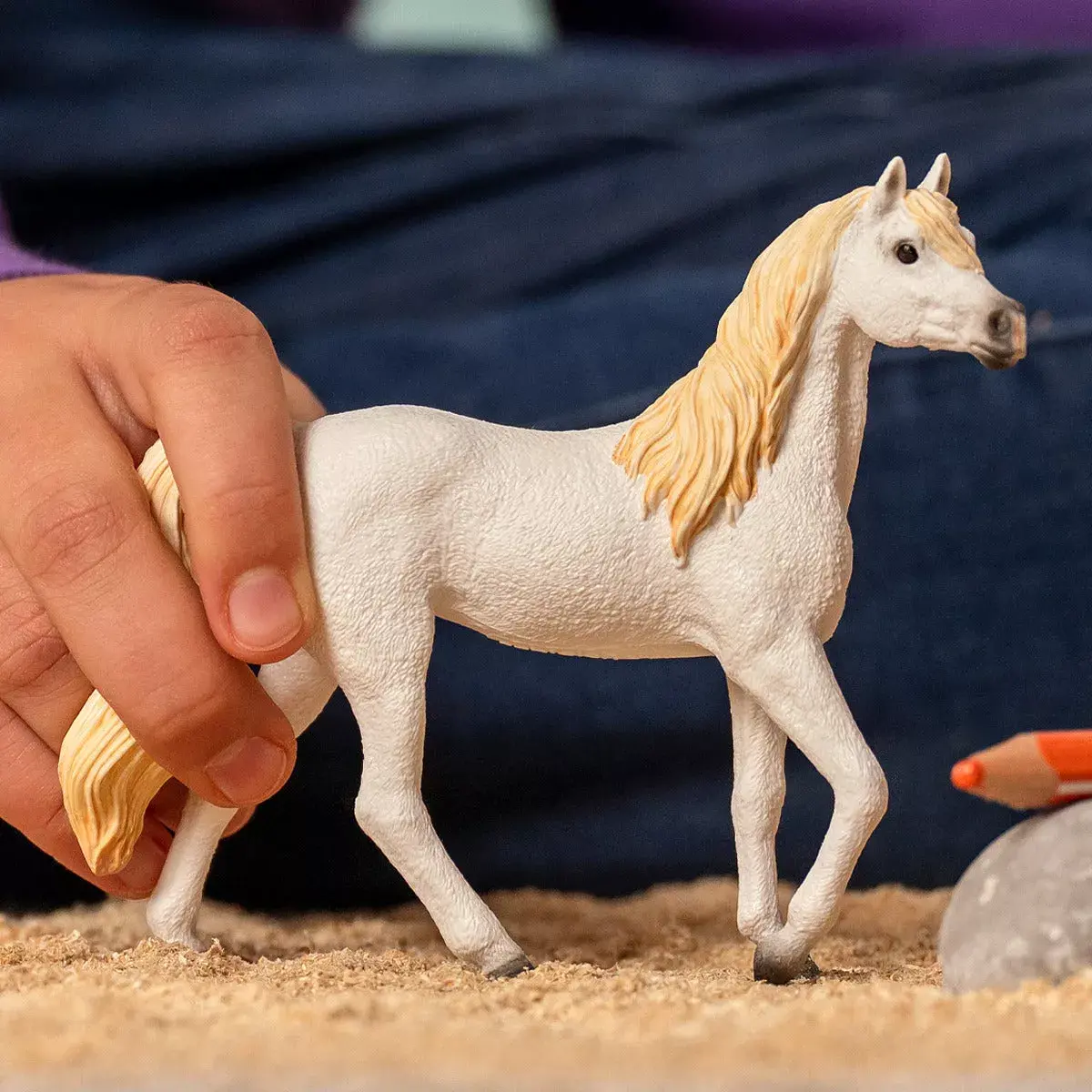 Schleich Horse Club Arābu ķēve 13983S Photo 2